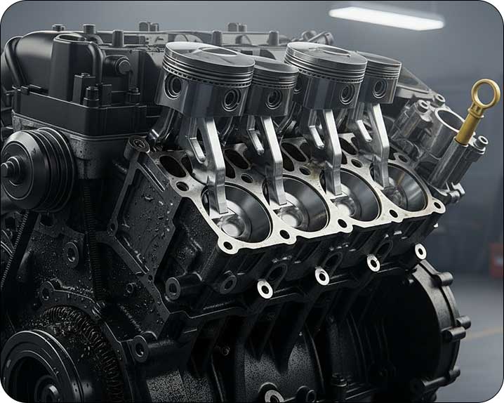 Engine Clean Result 2